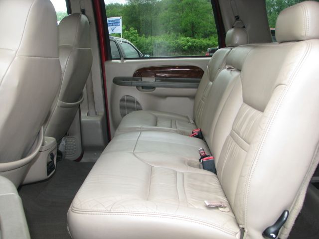 Ford Excursion 2001 photo 42