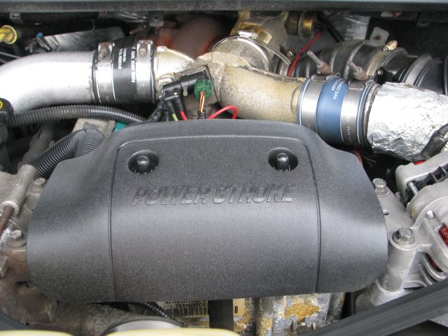 Ford Excursion 2001 photo 46