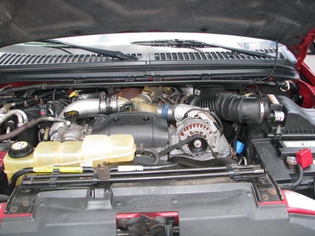 Ford Excursion 2001 photo 47