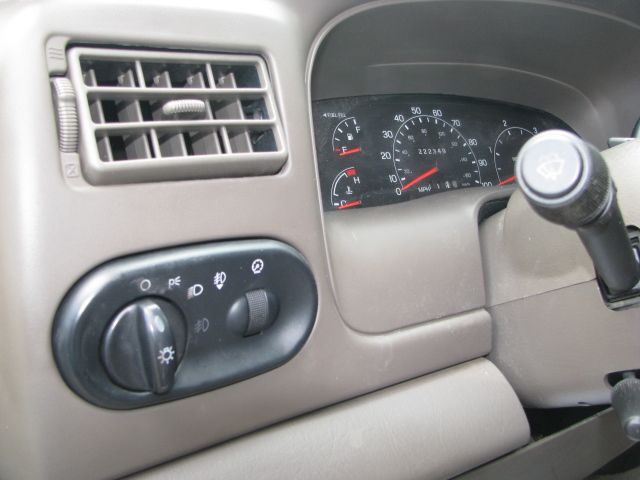 Ford Excursion 2001 photo 5