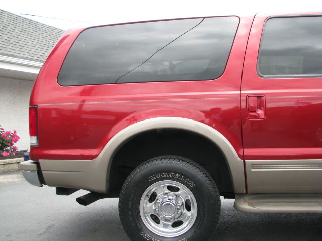 Ford Excursion 2001 photo 56