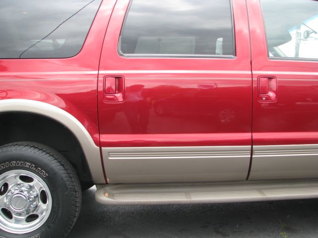 Ford Excursion 2001 photo 57