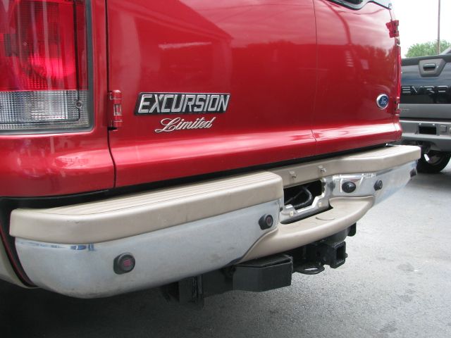 Ford Excursion 2001 photo 64