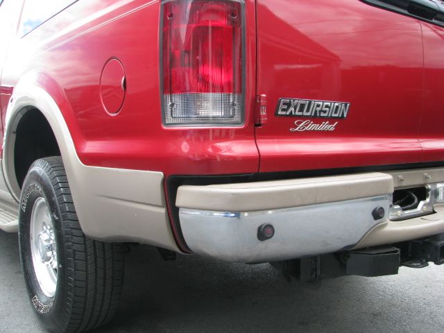 Ford Excursion 2001 photo 66