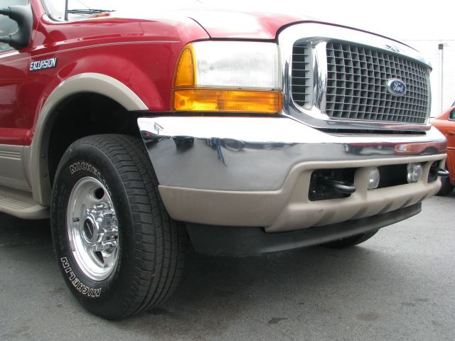 Ford Excursion 2001 photo 7