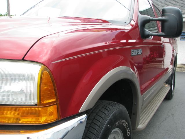 Ford Excursion 2001 photo 70