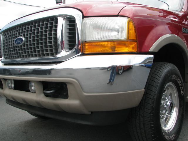 Ford Excursion 2001 photo 72