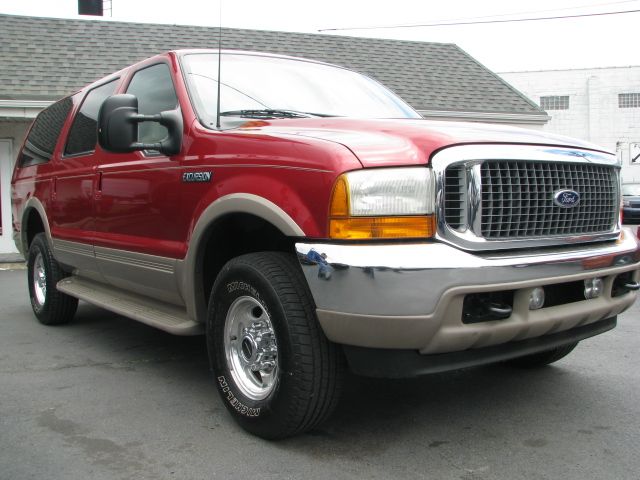 Ford Excursion 2001 photo 78