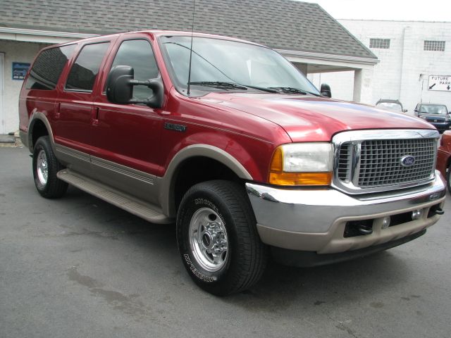 Ford Excursion 2001 photo 8