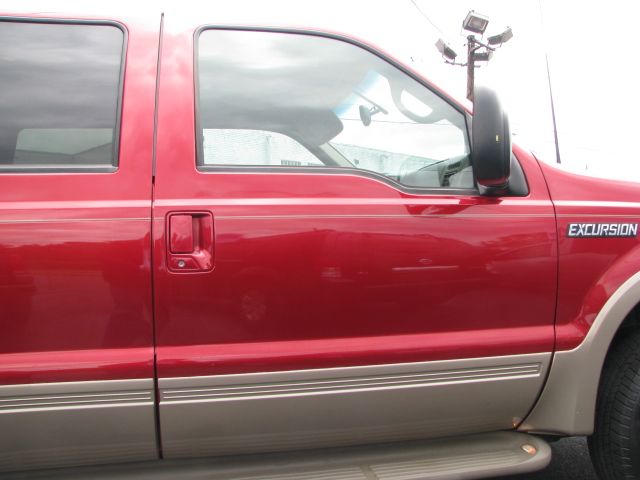 Ford Excursion 2001 photo 84