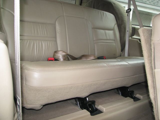 Ford Excursion 2001 photo 89