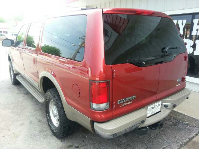 Ford Excursion 2001 photo 4