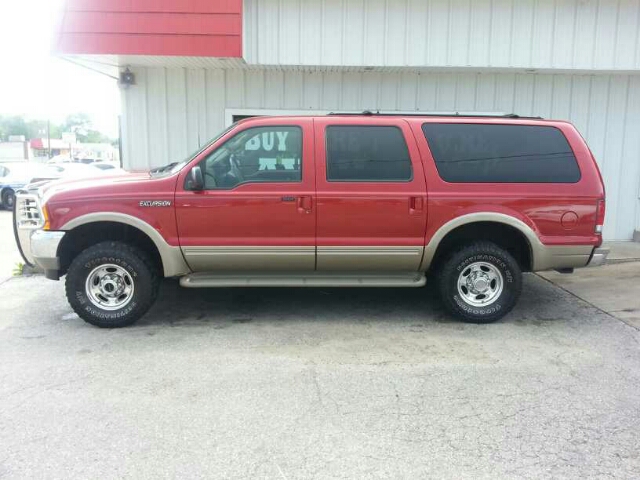 Ford Excursion 2001 photo 6