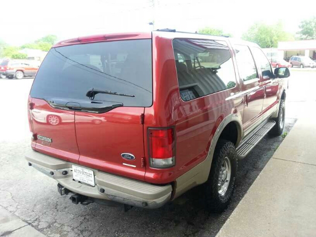 Ford Excursion 2001 photo 7