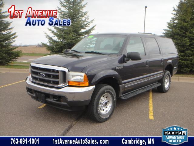 Ford Excursion ESi Sport Utility