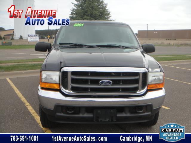 Ford Excursion 2001 photo 2