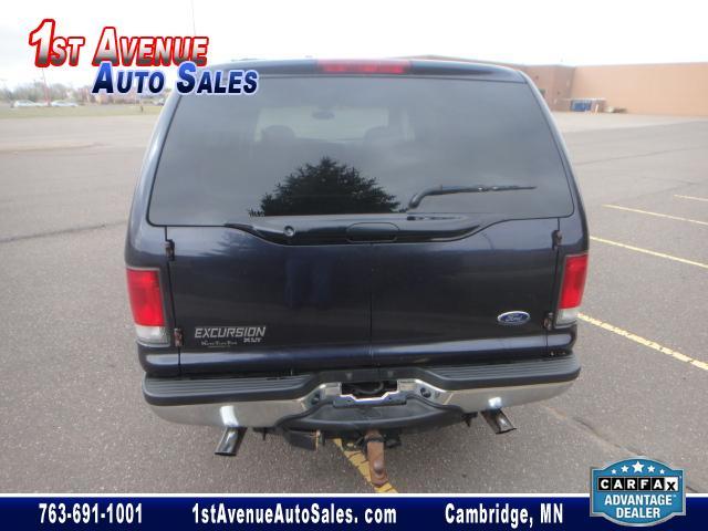 Ford Excursion 2001 photo 3