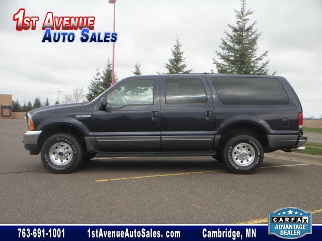 Ford Excursion 2001 photo 4