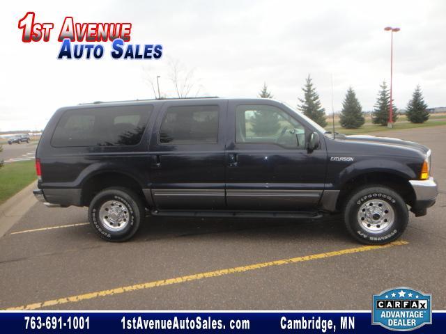 Ford Excursion 2001 photo 5