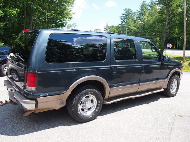 Ford Excursion 2001 photo 3