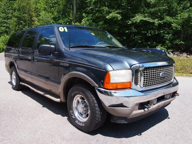 Ford Excursion 2001 photo 4