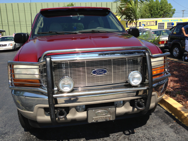 Ford Excursion 2001 photo 18