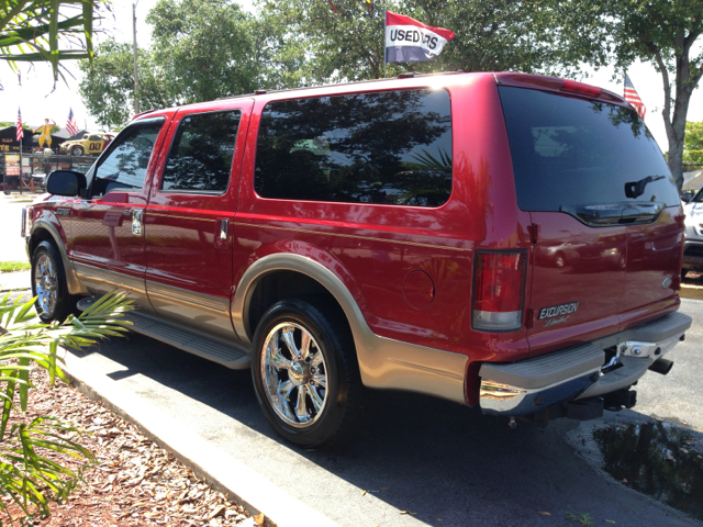 Ford Excursion 2001 photo 20