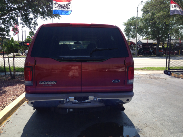 Ford Excursion 2001 photo 5