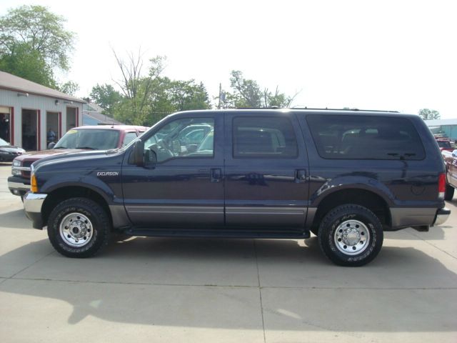 Ford Excursion 2001 photo 3