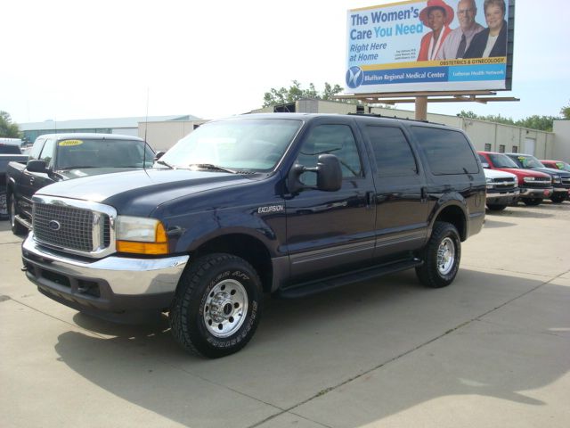 Ford Excursion 2001 photo 4