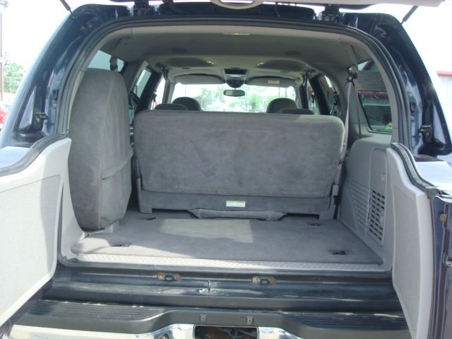 Ford Excursion 2001 photo 5