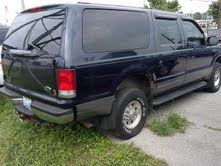 Ford Excursion 2001 photo 1