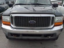 Ford Excursion 2001 photo 3