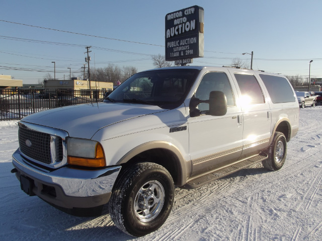 Ford Excursion 2001 photo 4