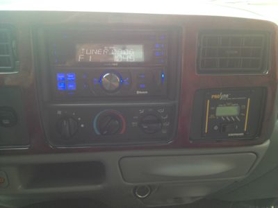 Ford Excursion 2002 photo 11