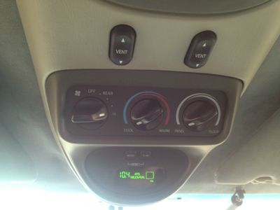 Ford Excursion 2002 photo 20