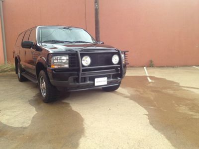 Ford Excursion 2002 photo 23