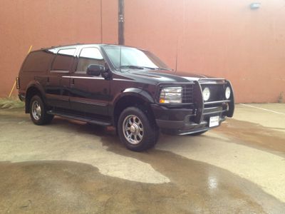 Ford Excursion 2002 photo 6