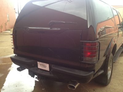 Ford Excursion 2002 photo 7