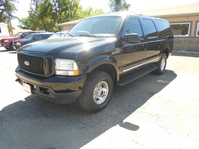 Ford Excursion 2002 photo 3