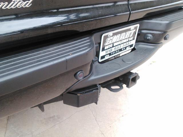 Ford Excursion 2002 photo 1