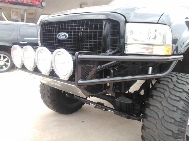 Ford Excursion 2002 photo 16