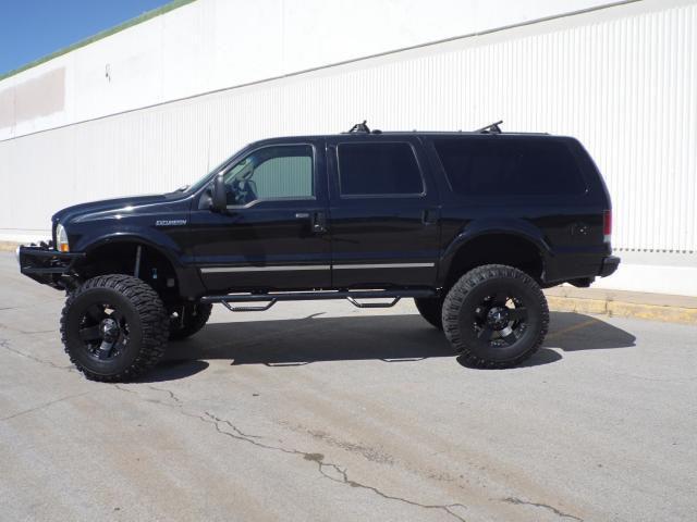 Ford Excursion 2002 photo 18