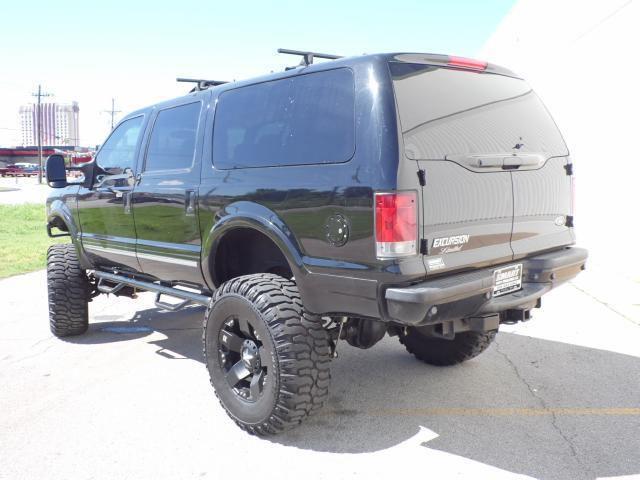 Ford Excursion 2002 photo 19