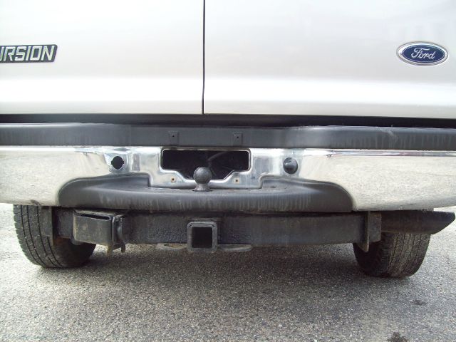 Ford Excursion 2002 photo 4