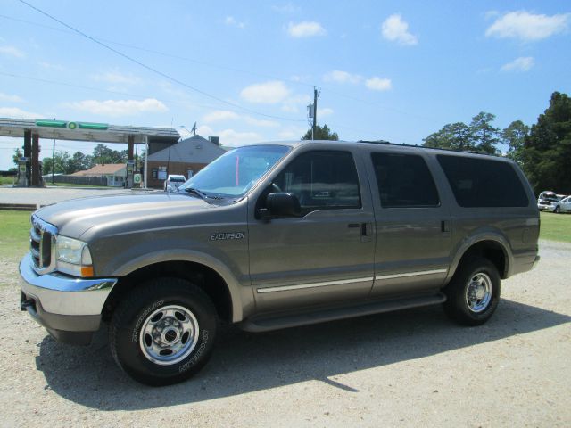 Ford Excursion 2002 photo 7