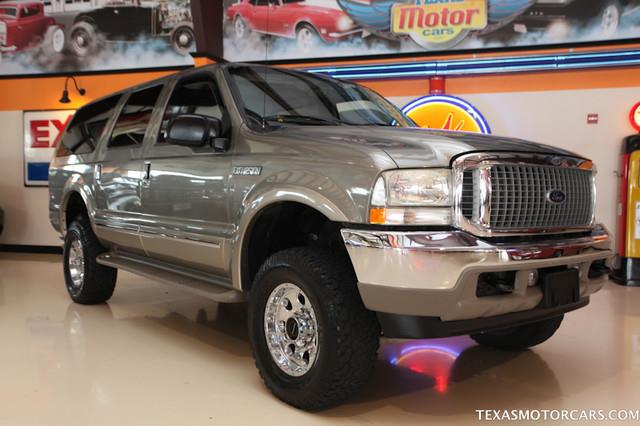 Ford Excursion 2002 photo 2