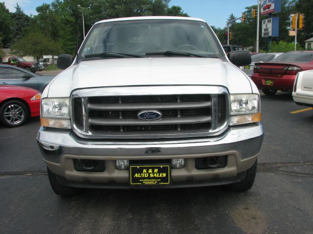 Ford Excursion 2002 photo 3