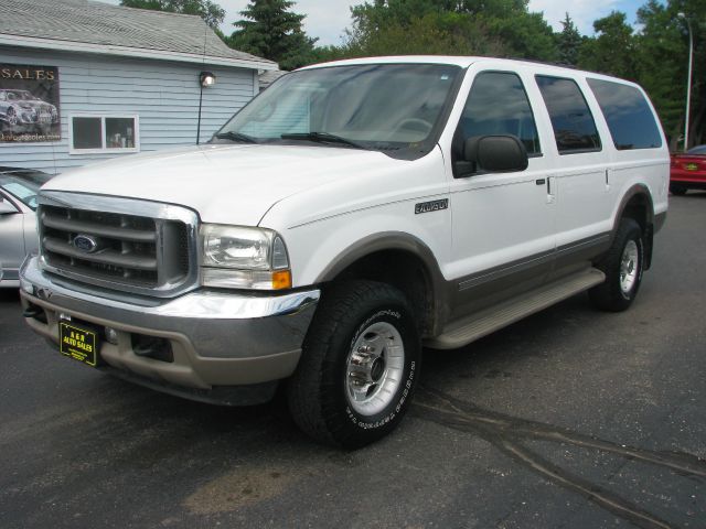 Ford Excursion 2002 photo 4