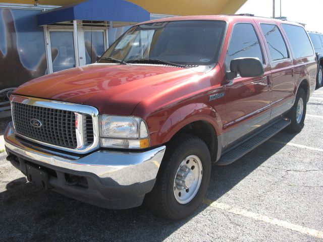 Ford Excursion 4X2 I4 SUV